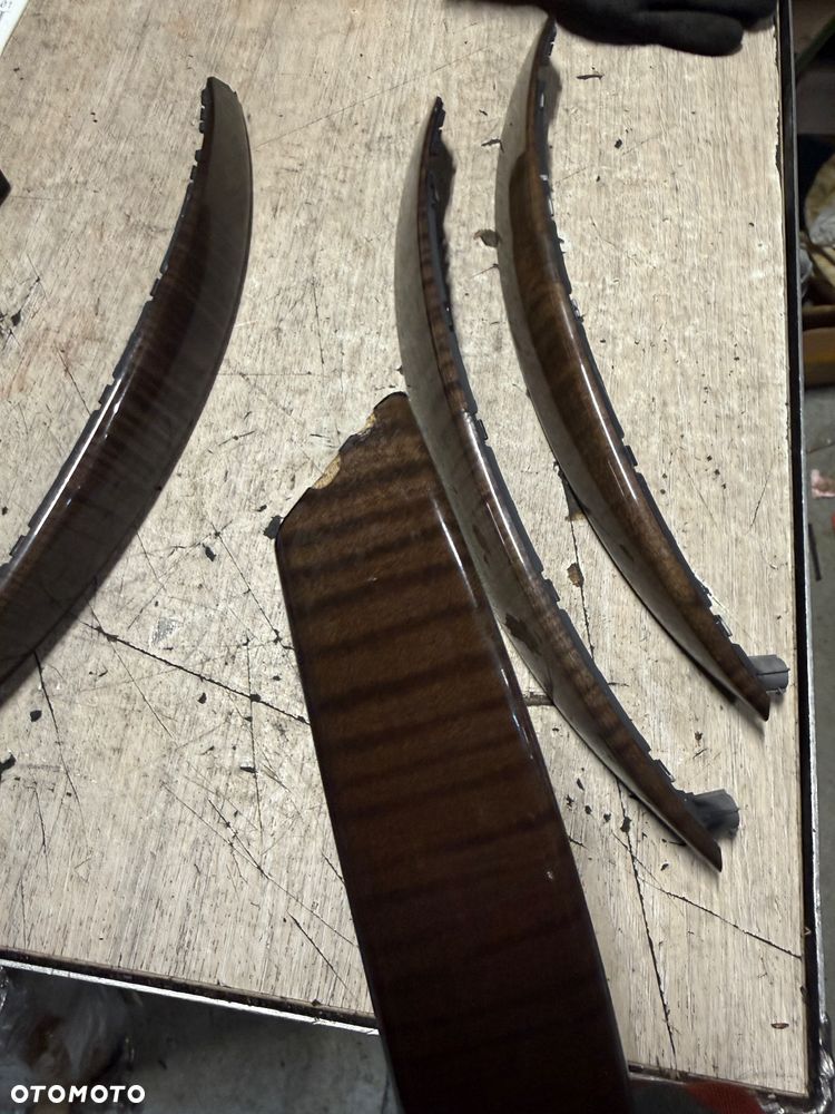 Listwy drzwi dekory klon x3 e83 dekor centralny - 6