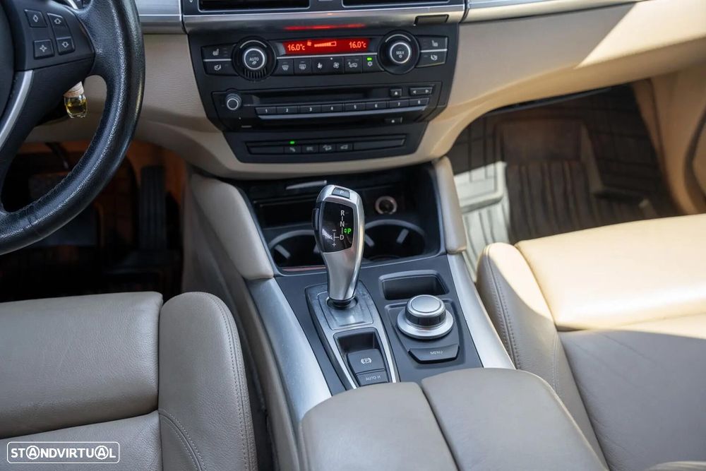 BMW X6 xDrive35d - 21