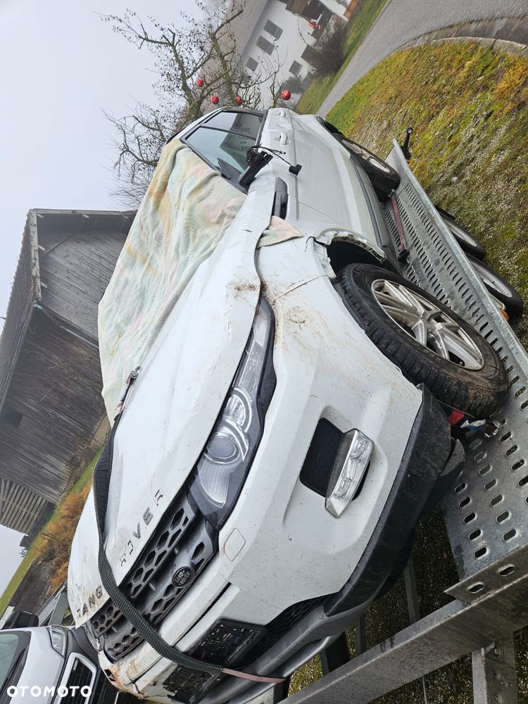 Land Rover Range Rover Evoque TD4 Pure - 2