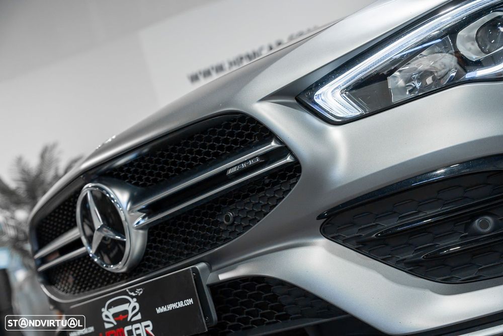 Mercedes-Benz CLA 35 AMG 4Matic - 9