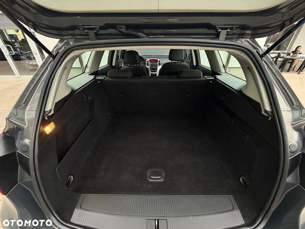 Opel Astra 1.4 Sport - 14