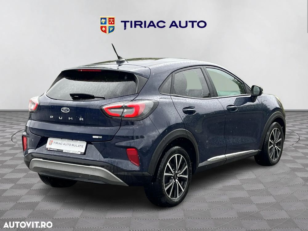 Ford Puma - 6