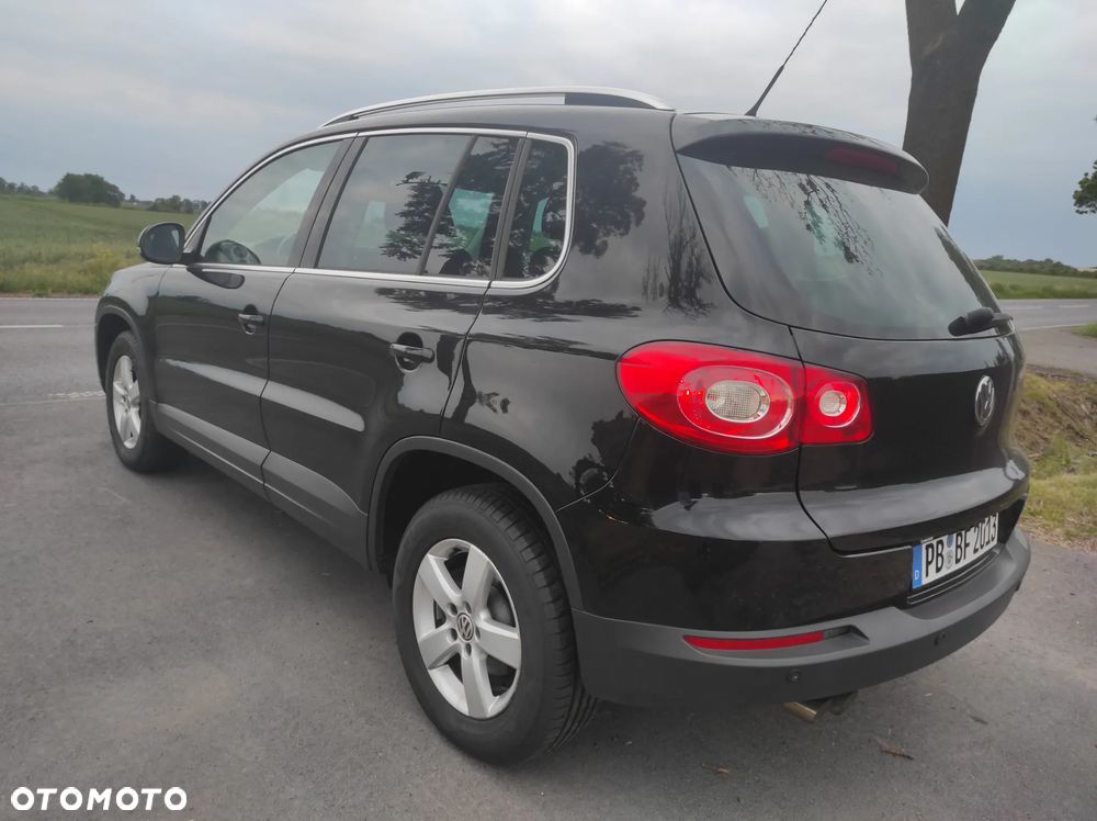 Volkswagen Tiguan 2.0 TDI DPF 4Motion DSG Life - 4