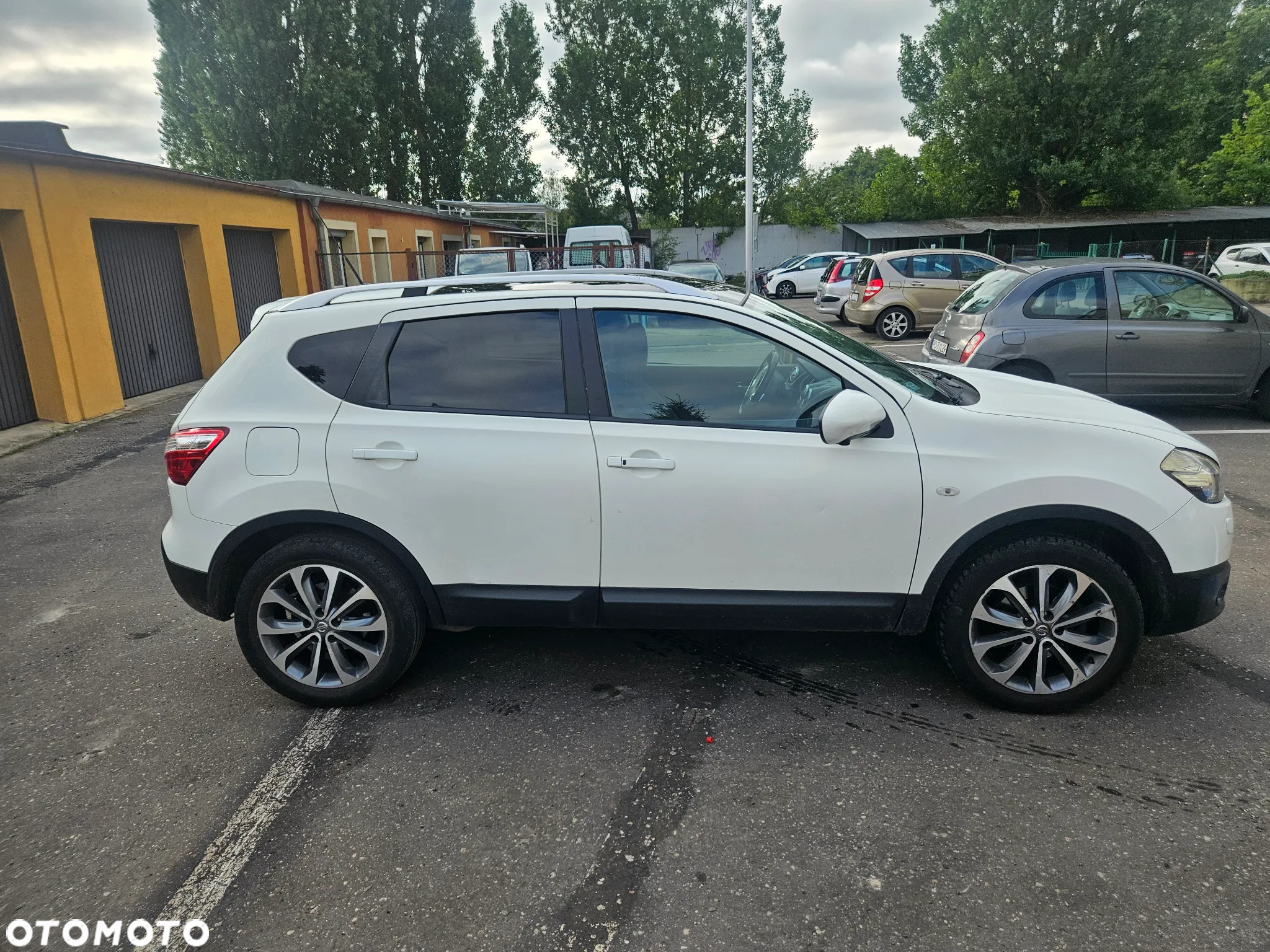 Nissan Qashqai - 5