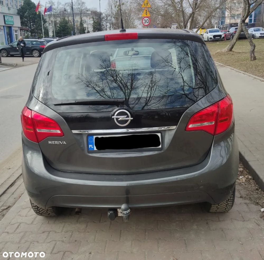 Opel Meriva 1.4 Enjoy - 5