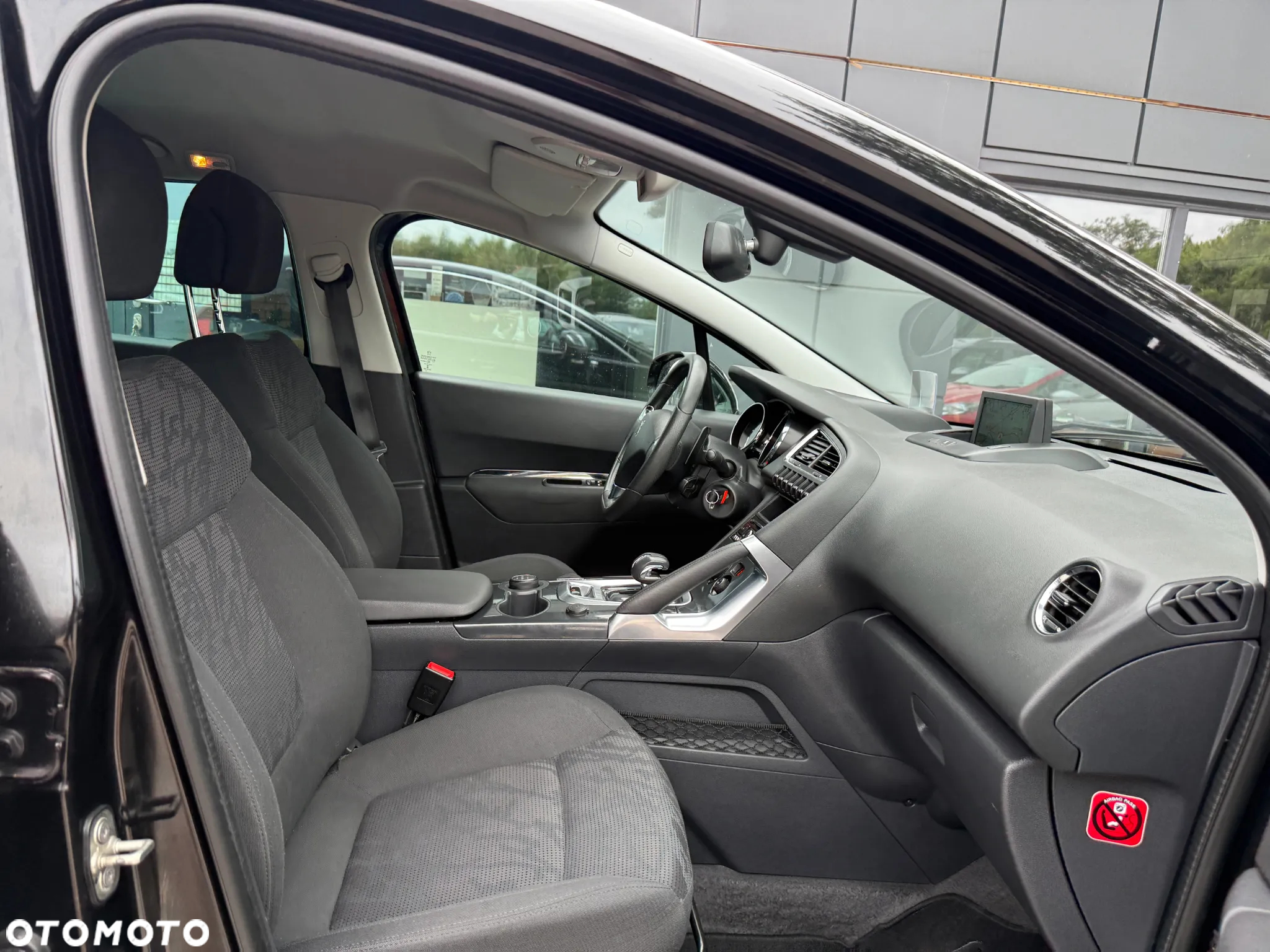 Peugeot 3008 Hybrid4 - 28