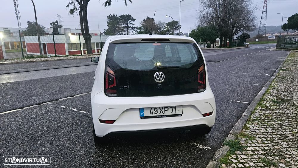 VW Up! 1.0 High Auto - 5