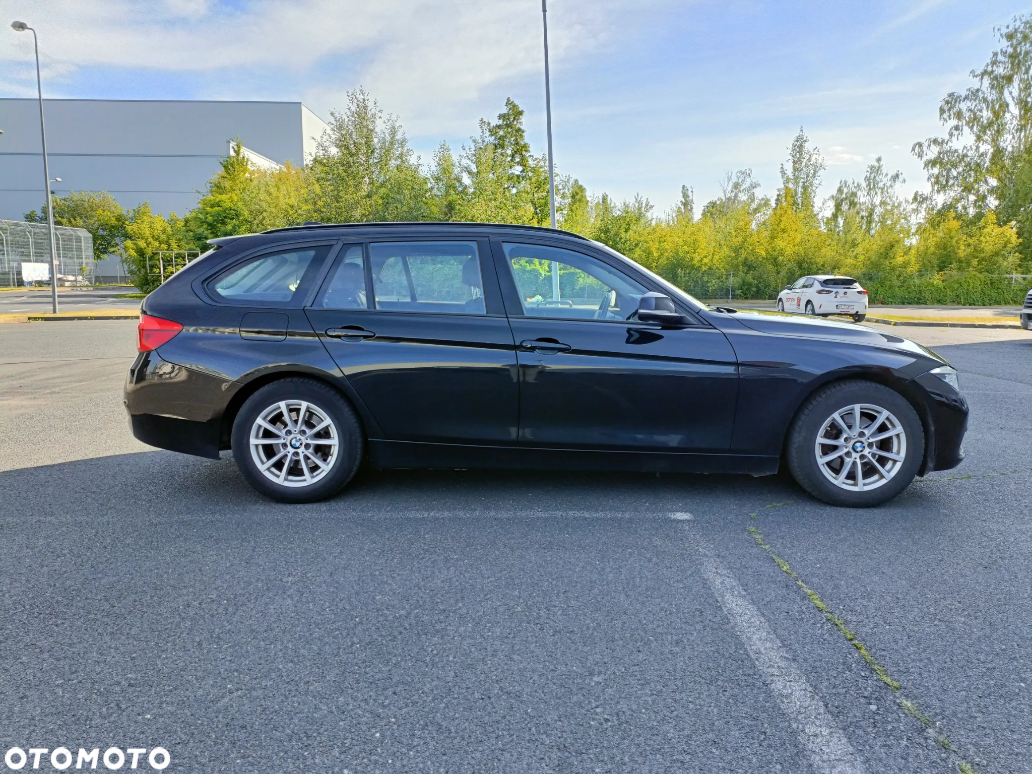 BMW Seria 3 316d Advantage - 6