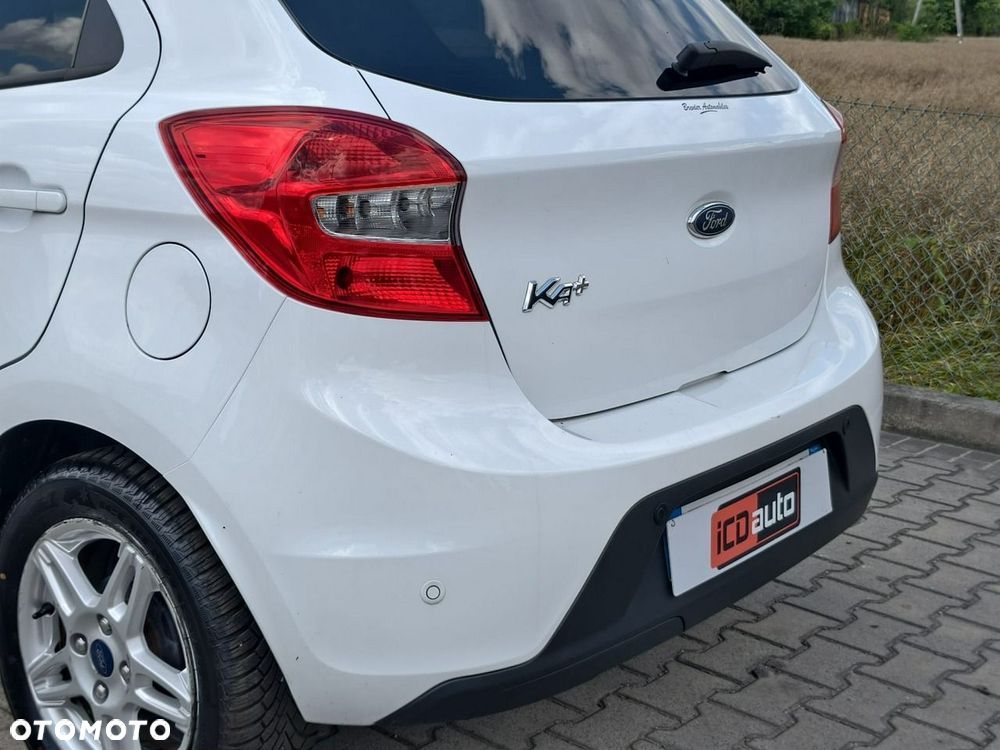 Ford Ka+ - 33