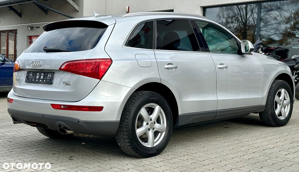 Audi Q5 2.0 TFSI Quattro S tronic - 4