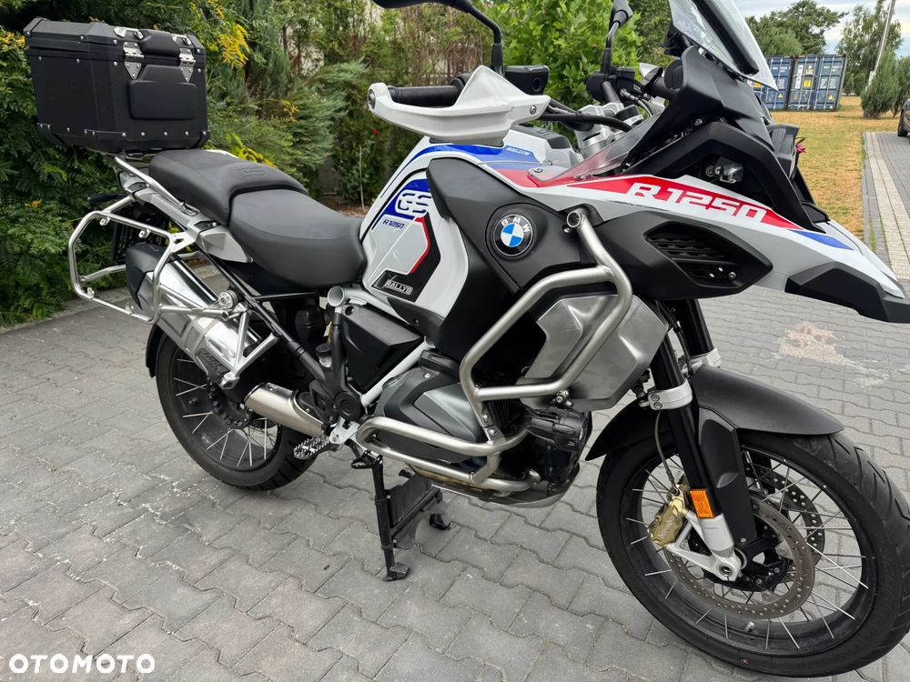 BMW R1250 GS Adventure - 9