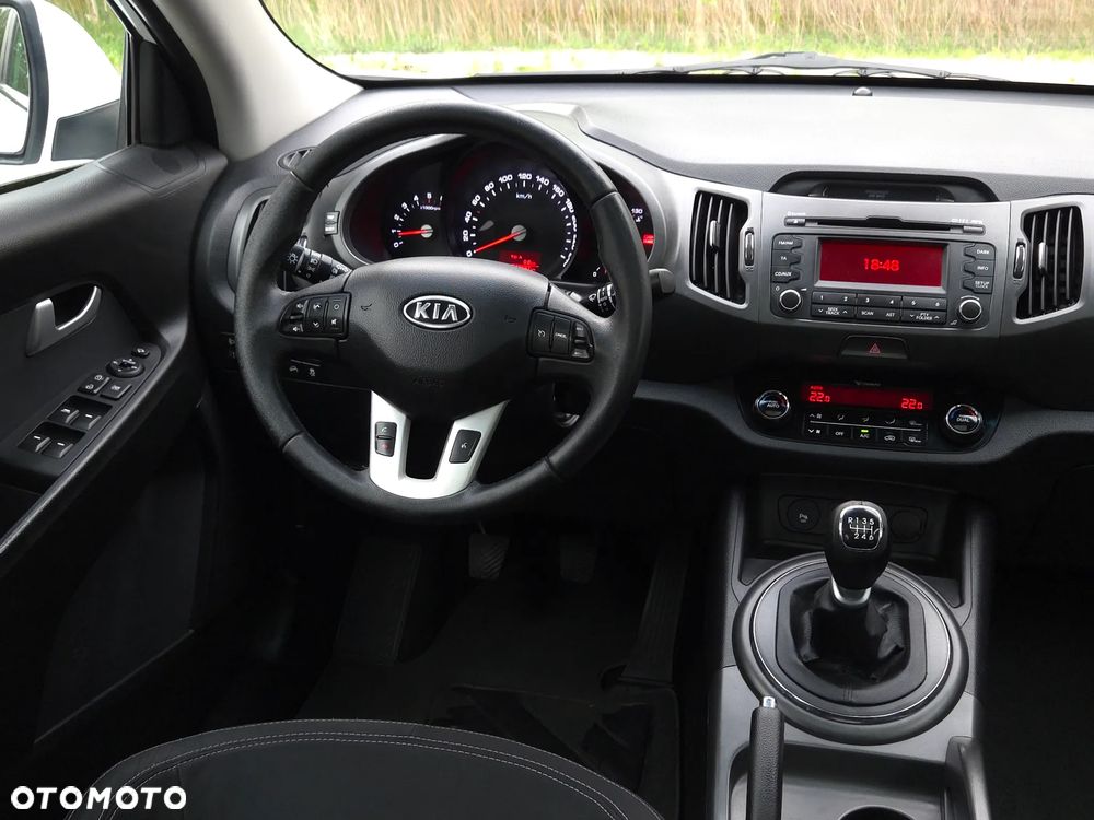 Kia Sportage 1.7 CRDI 2WD ISG Vision - 2
