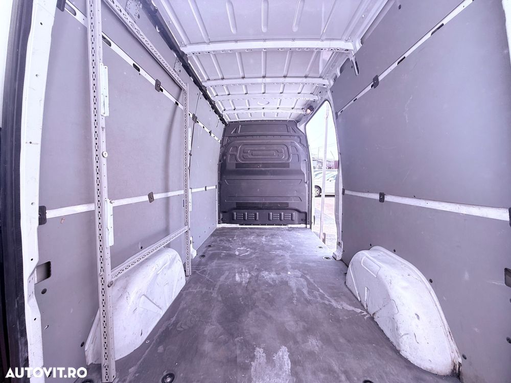 Mercedes-Benz Sprinter Sasiu Cabina Dubla RWD Compact - 29
