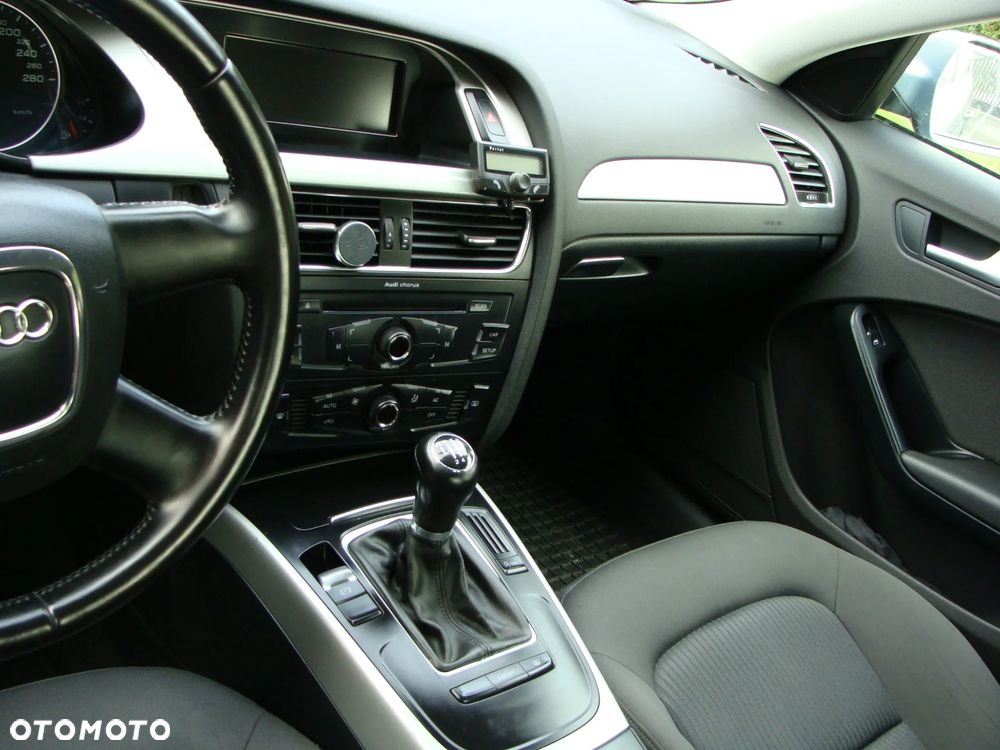 Audi A4 Limousine 2.0 TDI - 18