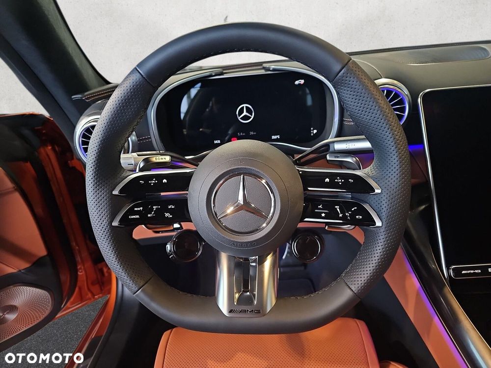 Mercedes-Benz AMG GT - 14