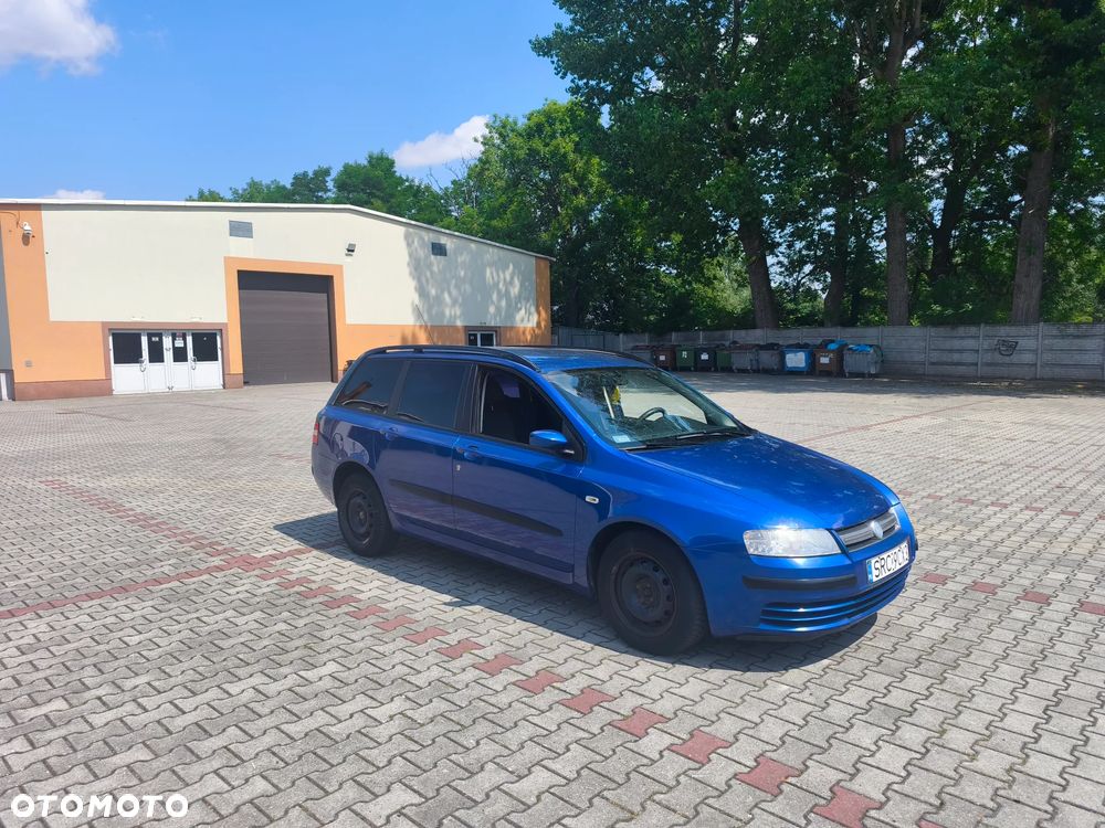 Fiat Stilo 1.9 JTD Multijet 8V Active - 6