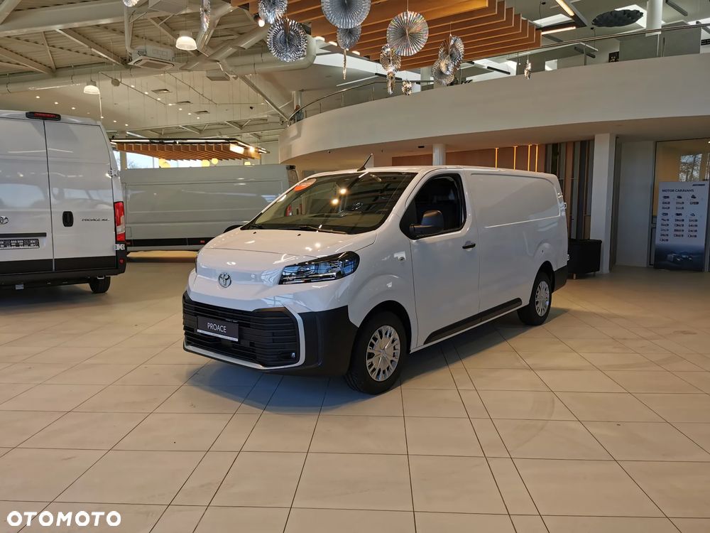 Toyota Proace - 2