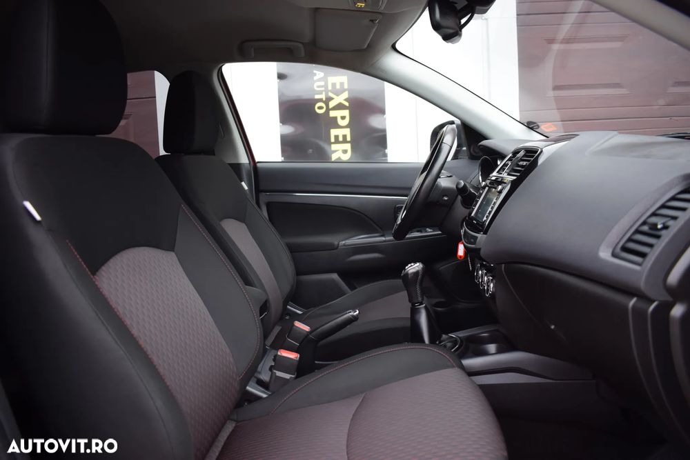 Mitsubishi ASX 1.6 2WD Diamant Edition - 10