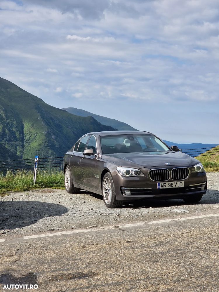 BMW Seria 7 730d xDrive - 8