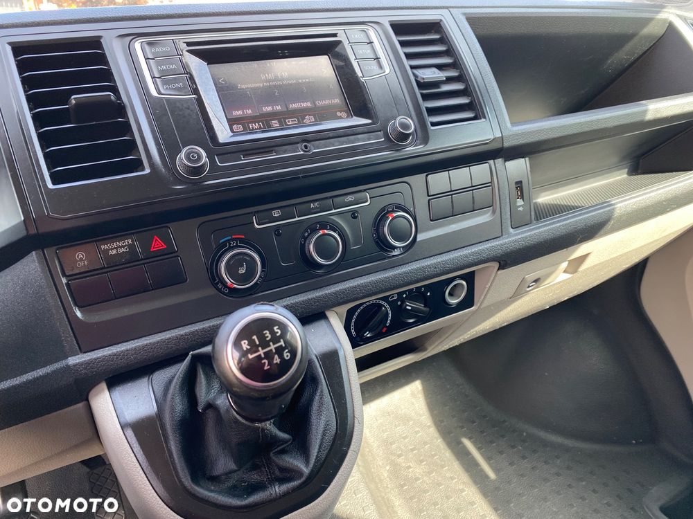 Volkswagen Transporter L1H1 Plus Comfortline - 12