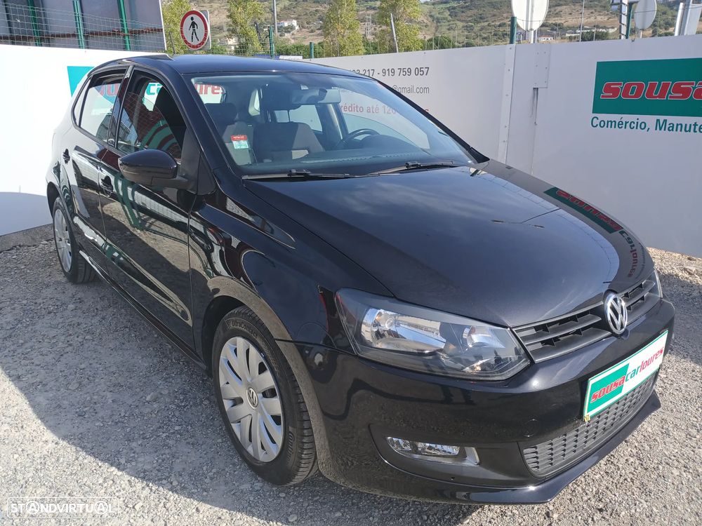 VW Polo 1.2 Trendline Pack - 6