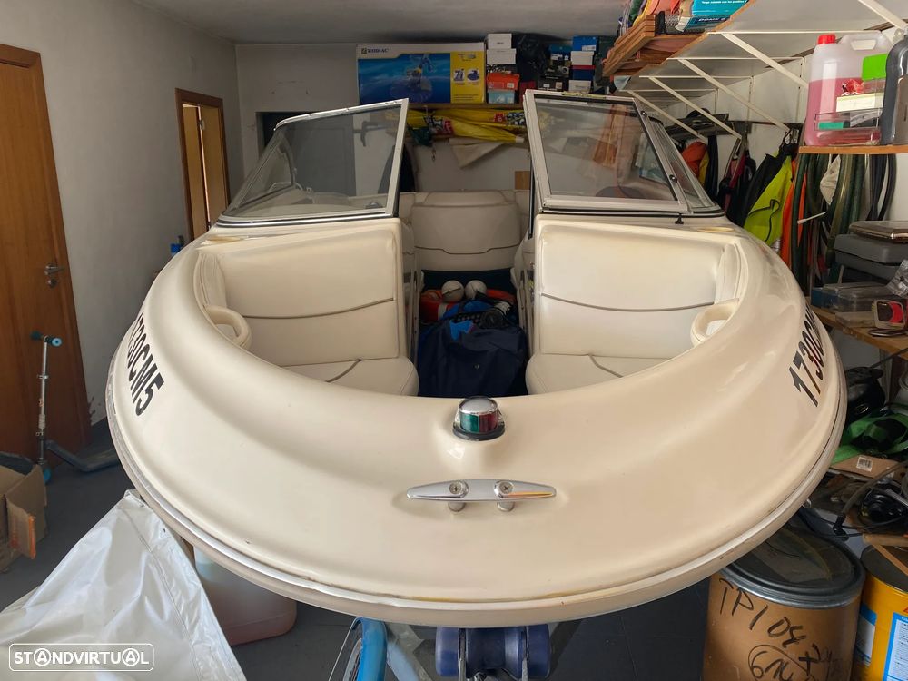 Bayliner Capri 1750 - 8