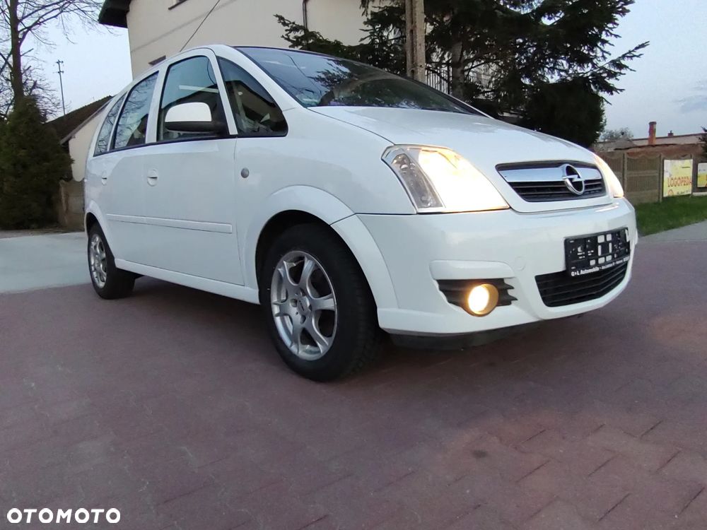 Opel Meriva 1.6 16V Selection 110 Jahre - 1