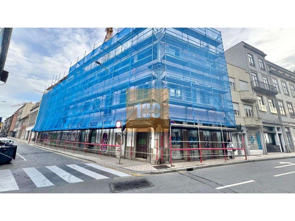 T0+1 novo na Baixa do Porto - Grande imagem: 4/30
