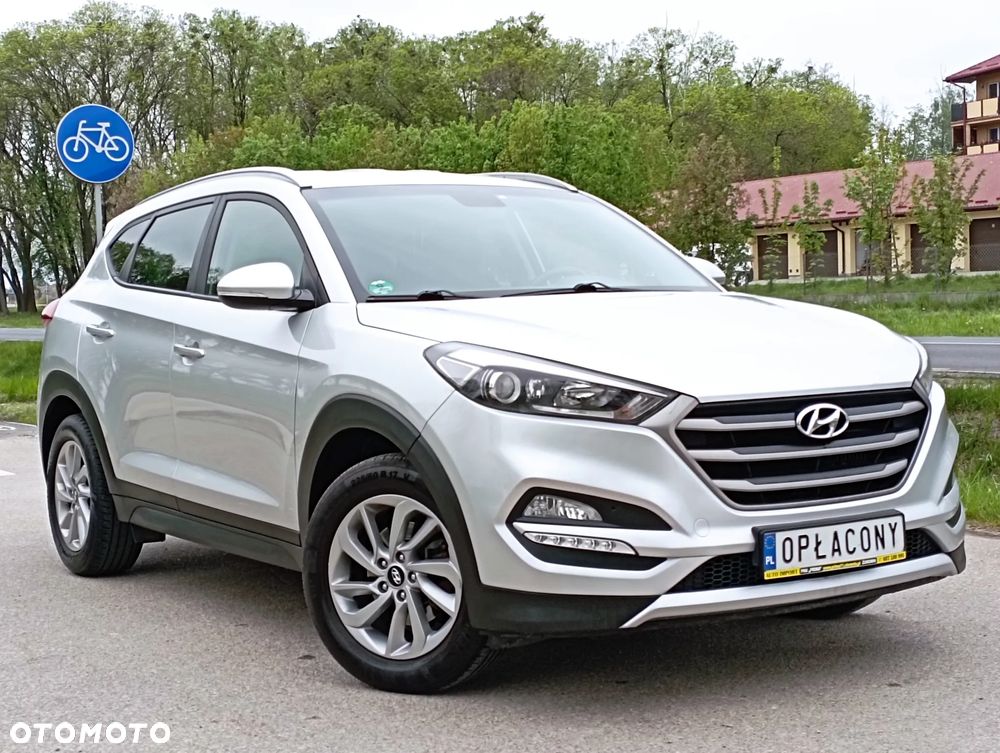 Hyundai Tucson - 12