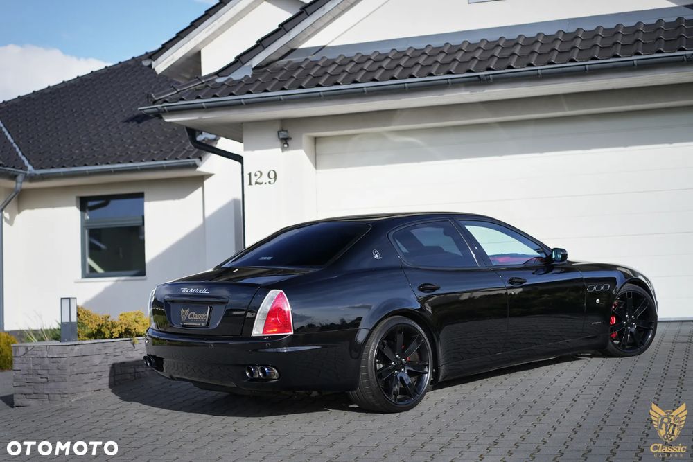 Maserati Quattroporte Sport GT Automatica - 10