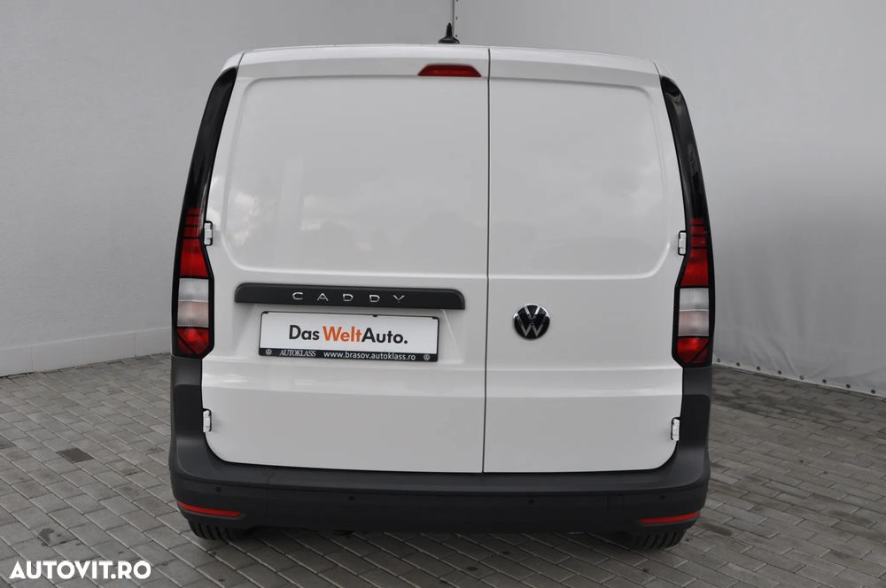 Volkswagen Caddy 2.0 TDI 55 kW - 4