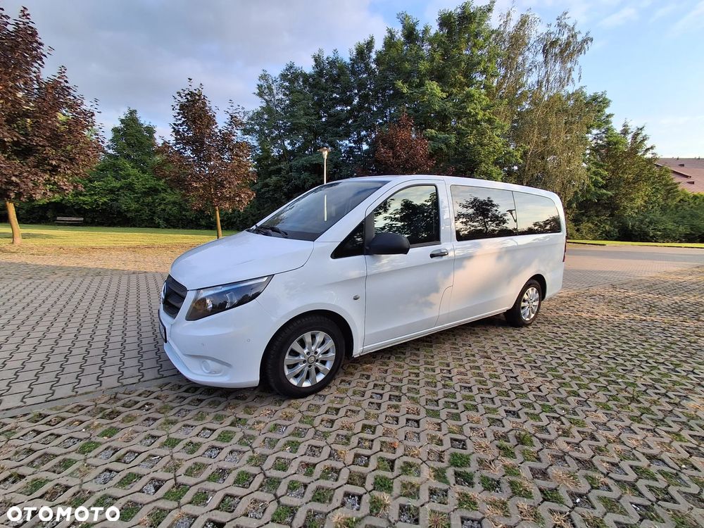 Mercedes-Benz Vito CDI Tourer Select 447.701 - 1