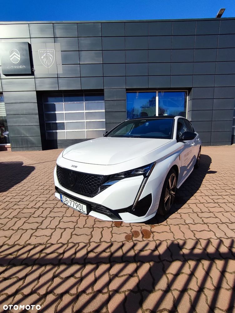 Peugeot 308 1.5 BlueHDi GT S&S EAT8 - 1