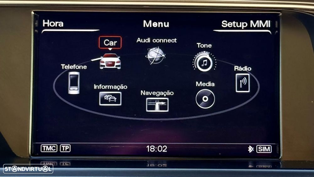 Audi A5 Cabrio 1.8 TFSi Multitronic S-line - 39
