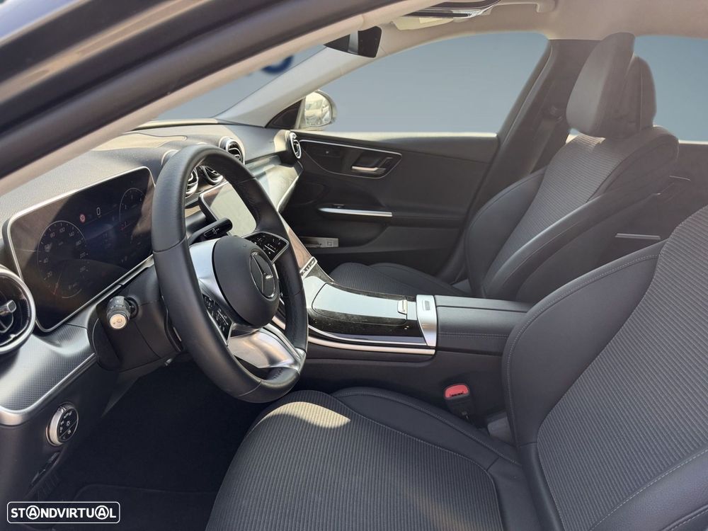 Mercedes-Benz C 220 d Avantgarde - 13