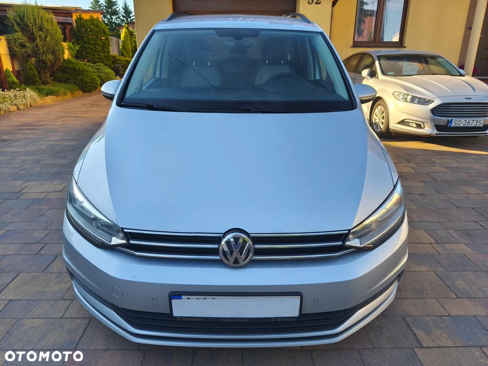 Volkswagen Touran 1.5 TSI EVO Trendline - 2