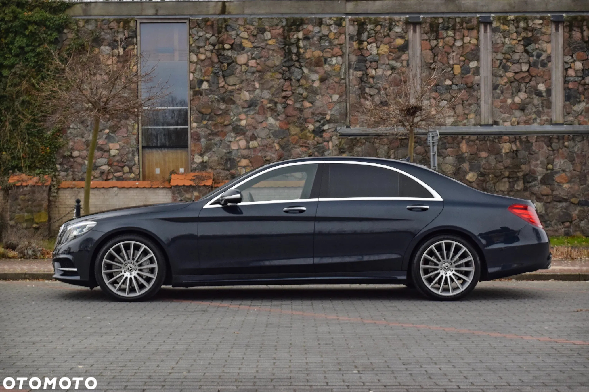 Mercedes-Benz Klasa S 350 d 4-Matic L 9G-TRONIC - 7