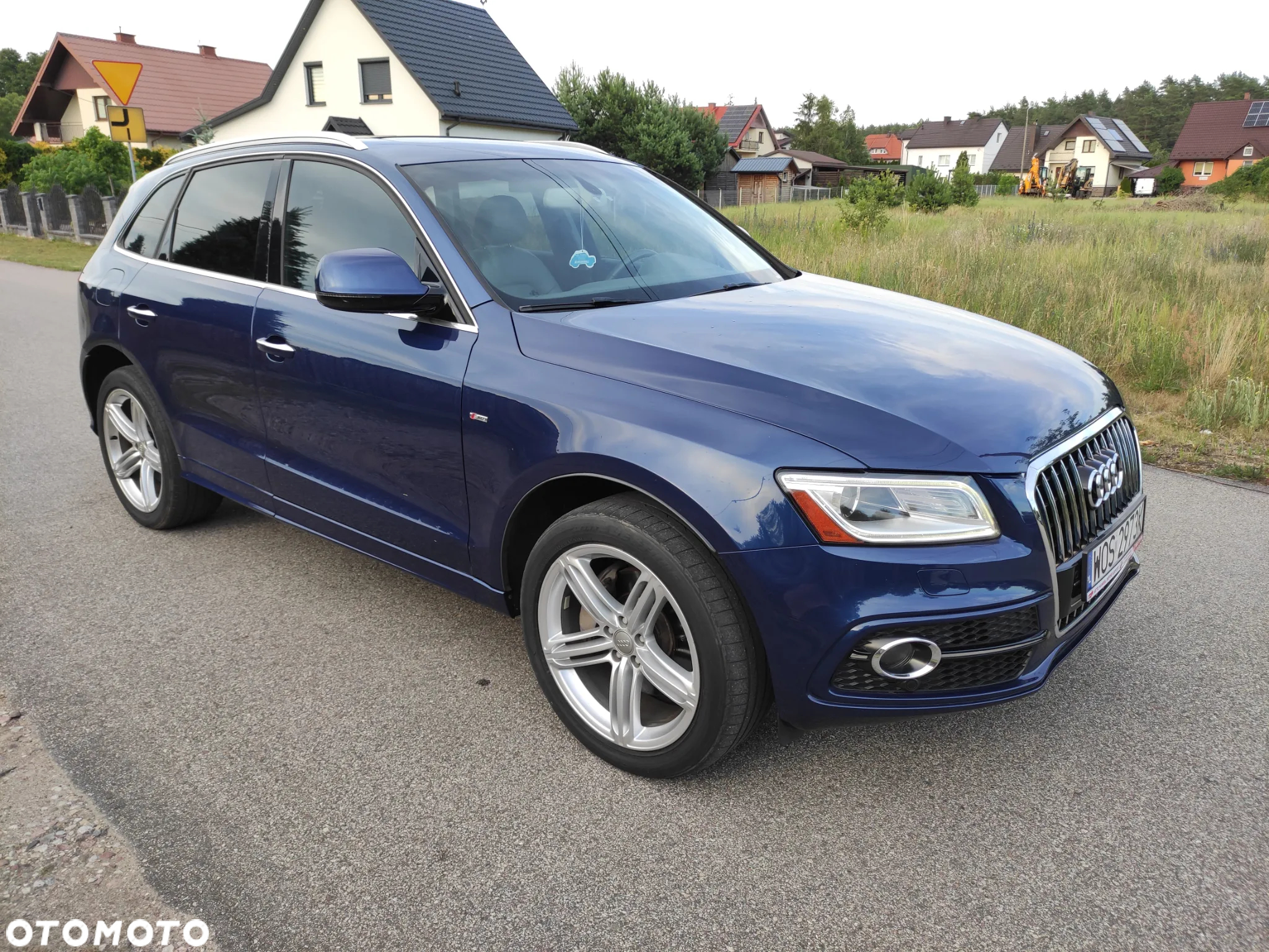 Audi Q5 3.0 TFSI Quattro Tiptronic - 13