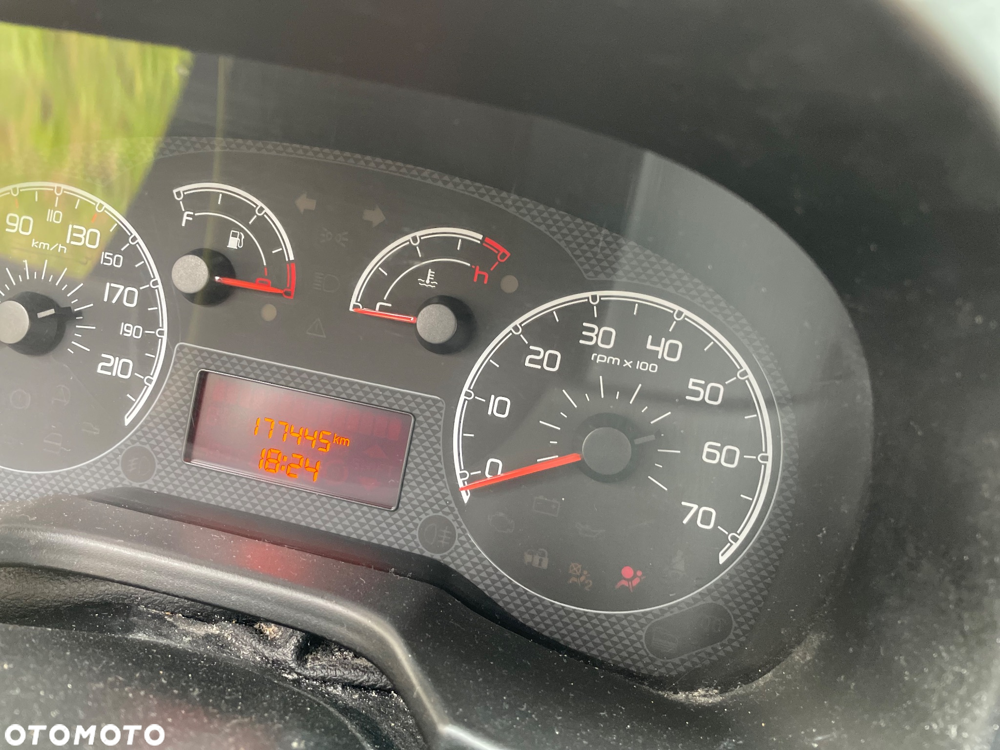 Fiat Fiorino Kombi 1.3 MJ Base - 12