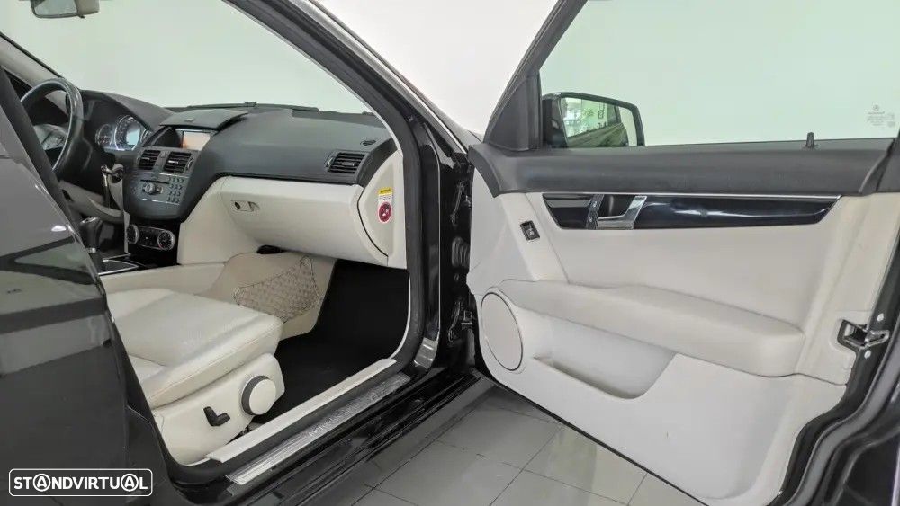 Mercedes-Benz C 220 CDi Avantgarde BE Start/Stop - 23