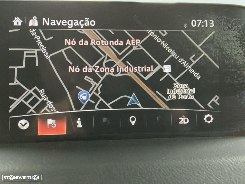 Mazda CX-5 2.0 G Evolve AT HS Navi - 16