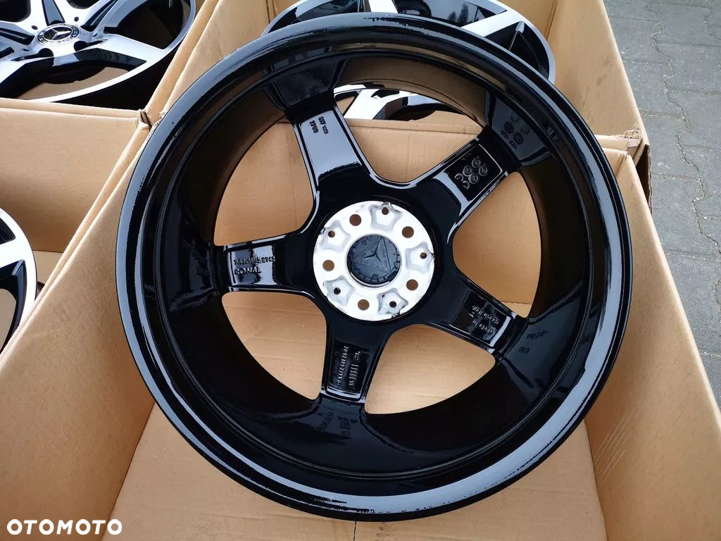 MERCEDES SL A172 C-KLASA 18'' - 15