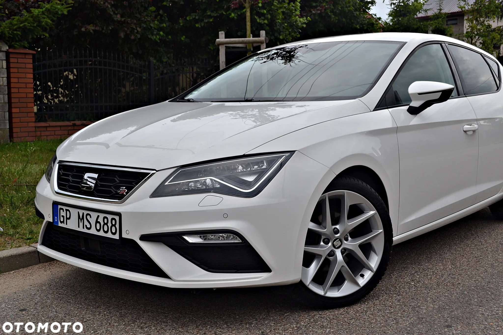 Seat Leon 1.4 TSI FR S&S DSG - 8