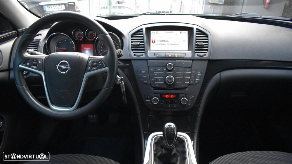 Opel Insignia Sports Tourer 2.0 CDTi Cosmo - 11