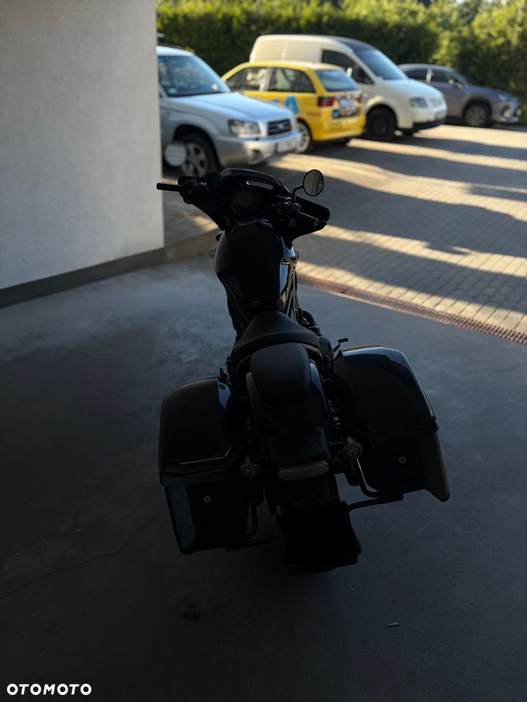 Honda CMX - 6