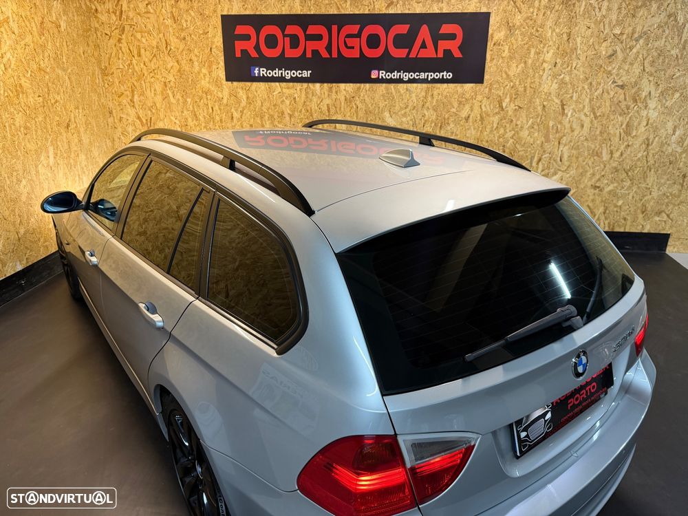 BMW 320 d Navigation - 31