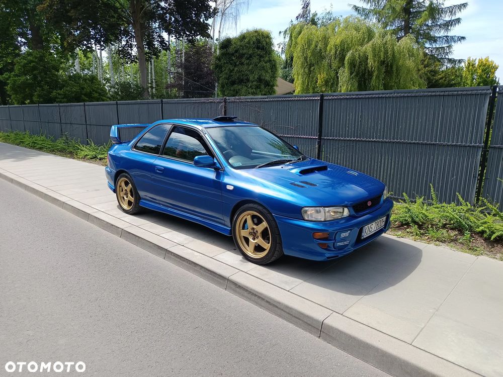 Subaru Impreza - 35