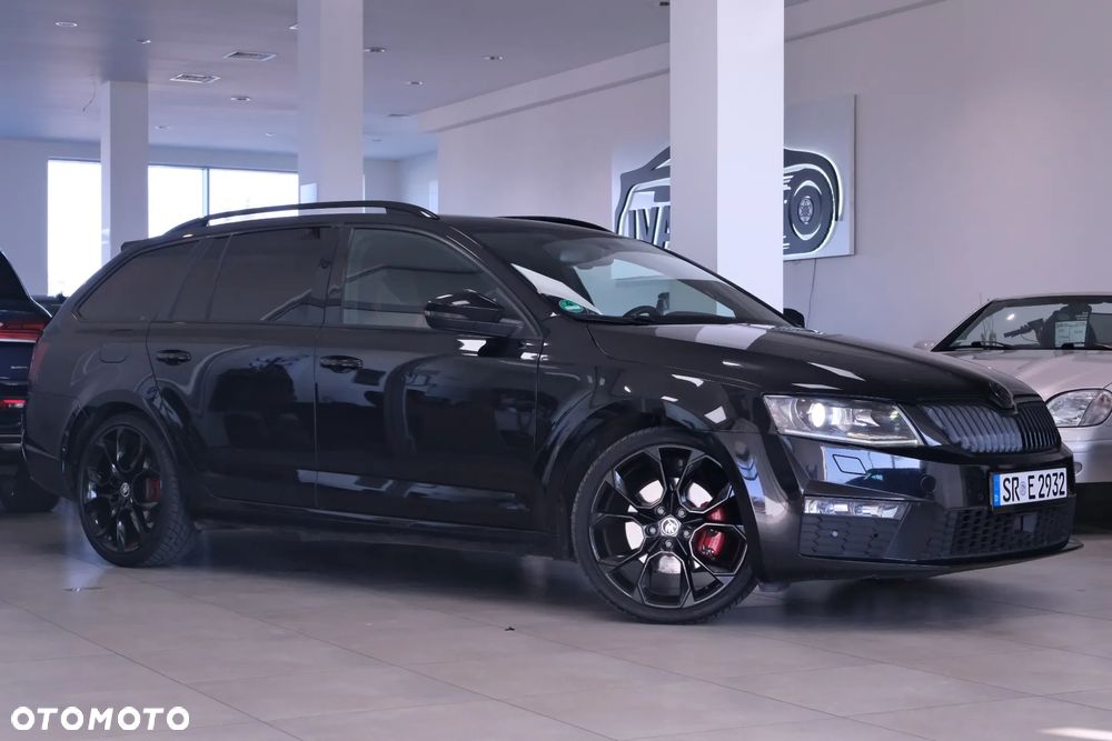 Skoda Octavia 2.0 TDI (Green tec) DSG RS - 4