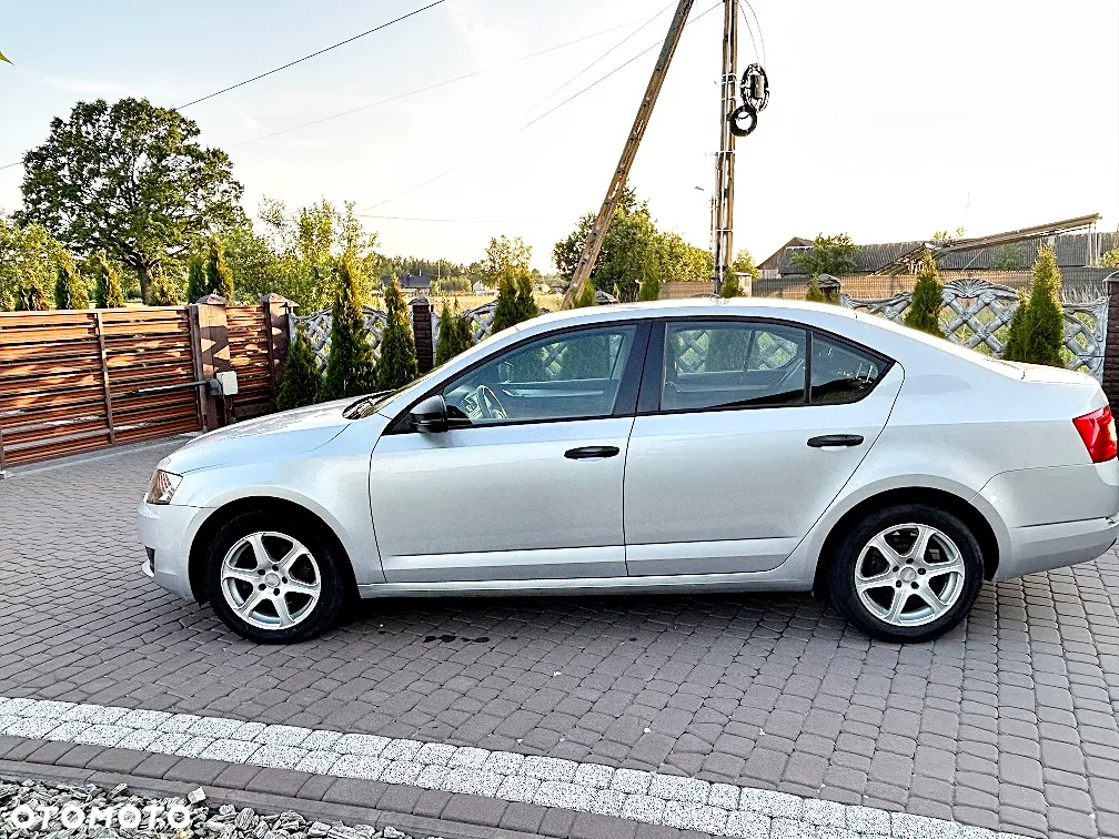 Skoda Octavia 1.6 TDI Classic - 4