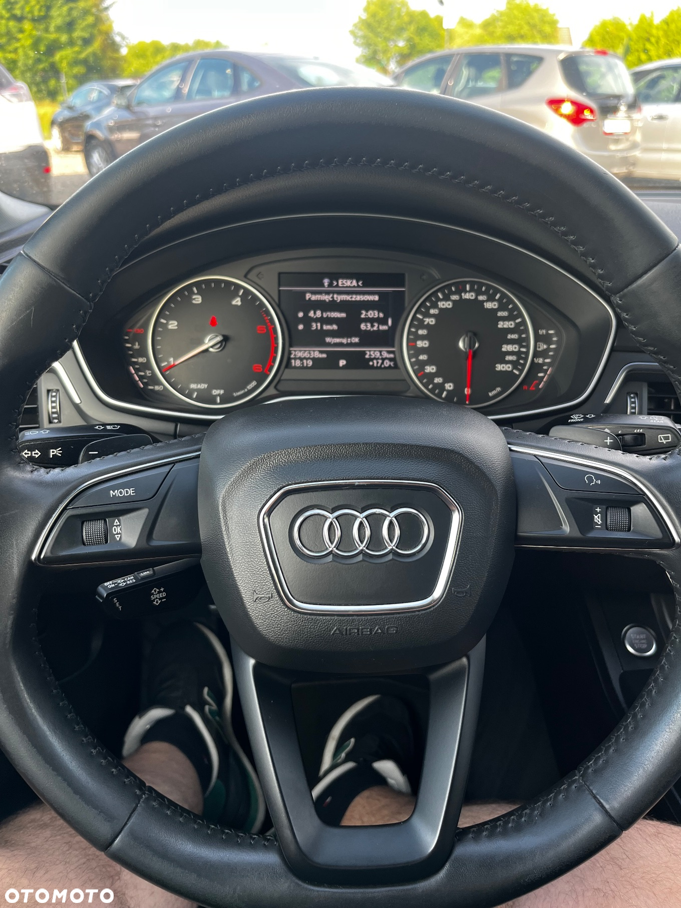 Audi A4 2.0 TDI Sport S tronic - 11